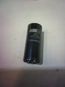 DAYTON 2MDU2 MOTOR START CAPACITOR