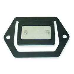 DAYTON FLAP VALVE ASSEMBLY, NEOPRENE 2UV52 DAYTON 2UV52 190735234266
