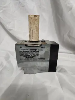 ZONE VALVE –