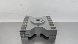 DAYTON 6X156E RELAY SOCKET BASE 300VAC 10A