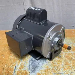 MOTOR SINGLE PHASE