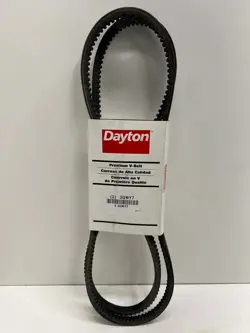 NEW OLD STOCK! DAYTON PREMIUM V-BELT 3GWY7 AX77