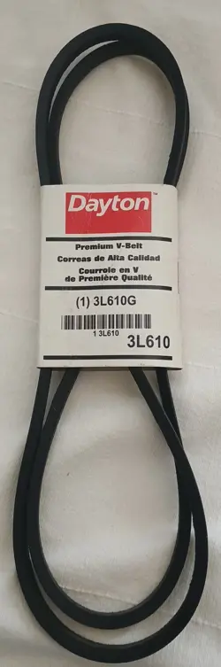 DRIVE BELT V-BELT