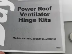 KIT 4HX79H FOR