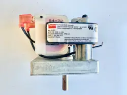 (1) DAYTON 52JE22 AC PARALLEL SHAFT GEARMOTOR – NEW, UNUSED OLD INVENTORY