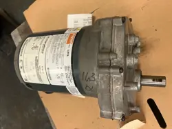 DAYTON,1LPP7A,GEARMOTOR .07HP 6RPM 115V 1PH RATIO 286