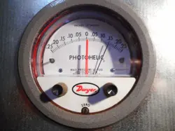 USED DAYTON PHOTOHELIC A3300-0-LT