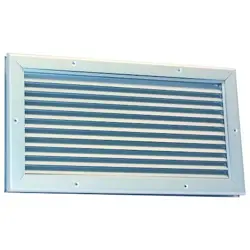 LOUVER 14-1/4