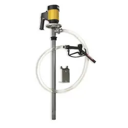 DAYTON 1DLP4 DRUM PUMP,110VAC,1 HP,60 HZ
