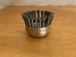 WIRE WHEEL