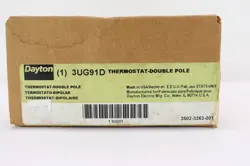 3UG91D THERMOSTAT