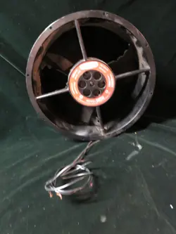 DAYTON 10” 115V