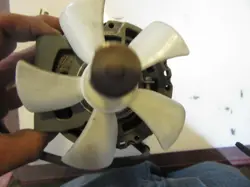 DAYTON DUAL SHAFT