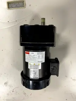 GEAR MOTOR 4Z394B