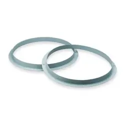 DAYTON 166165 COMPANION FLANGE,SET OF 2,34IN,FOR 3C413,PR