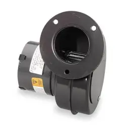 DAYTON 70213482X ROUND OEM BLOWER, 3020 RPM, 1 PHASE, DIRECT DRIVE, STEEL 1