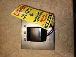 CONTROL MODULE