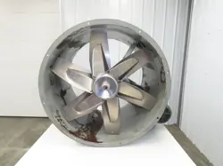 DAYTON 3C414B TUBEAXIAL FAN 36