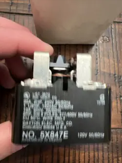POWER RELAY 120V