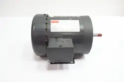 DAYTON 3N234D AC MOTOR 56J 3/4HP 3450RPM 3PH 440V-AC 208-220V-AC