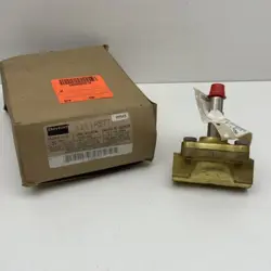 DAYTON 1A577 2-WAY SOLENOID VALVE 1/2