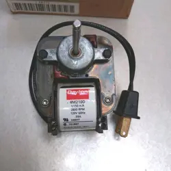 DAYTON 4M210D FAN AND BLOWER MOTOR 1/150HP 2800RPM 120V