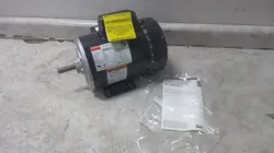 DAYTON 5UKF7BG 1 HP 3450 RPM 115/208-230VAC CAP-START GENERAL PURPOSE MOTOR