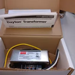 TRANSFORMER 40VA FOOT