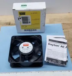 99CFM 240-220V