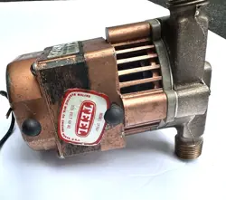 TEEL DAYTON ELECTRIC PUMP MODEL 1P760 115V 60HZ