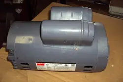 DAYTON 31TR89 MOTOR 2 HP, 1,725  RPM, 115/208-230V AC ,FACE MOUNT ,56C FR , 1 PH