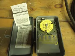 SWITCH MODEL 2E258A