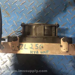 DAYTON 4WT33 AXIAL FAN, SQUARE, 230V AC, 1 PHASE, 105 CFM 1113