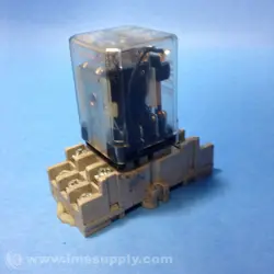 DAYTON 1A488F GENERAL PURPOSE PLUG-IN RELAY USIP