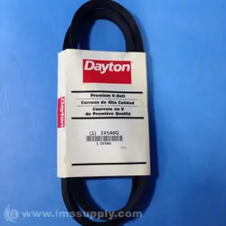 DAYTON 1 3X546G V-BELT FNFP