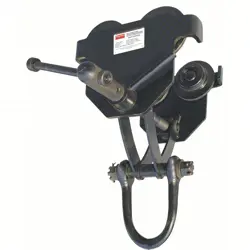 QUICK INSTALL TROLLEY