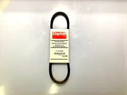 (2) DAYTON 5L290 V-BELT 29” (2) BESTORQ 5L290 V-BELT