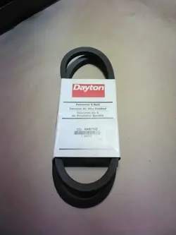 DAYTON 6X875G V-BELT B54 57