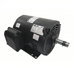 DAYTON 36VF41 GP MOTOR, 7 1/2 HP, 1,770 RPM, 230/460V 36VF41