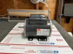 DAYTON INDUSTRIAL MOTOR 6K148BC 1HP 115/208-230V 1PH 1725RPM