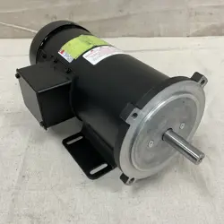 DAYTON 2M169A DC PERMANENT MAGNET MOTOR 3/4HP 1725RPM 90V