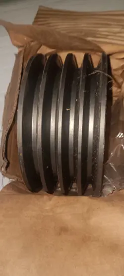 QUICK DETACHABLE V-BELT