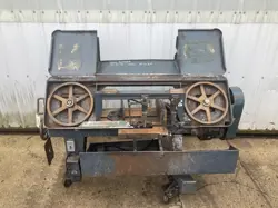 KALAMAZOO METAL CUTTING BAND SAW  1HP DAYTON MOTOR, 115/230V, 8CW
