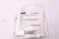 DAYTON WIRE ROPE CLIP AND THIMBLE KIT 1DKK4A