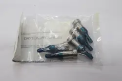 (5-PK) DAYTON LAMINA PUSH AND DIE BUTTON VPX37 1012