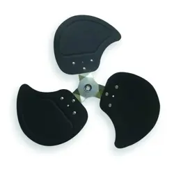 DAYTON REPLACEMENT PROP,18 IN DIA,1/2 IN BORE 2MVX5 DAYTON 2MVX5 190735226919