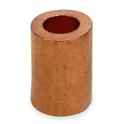 DAYTON WIRE ROPE STOP SLEEVE,1/16