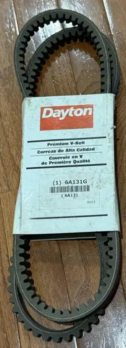 DAYTON PREMIUM V-BELT 6A131G