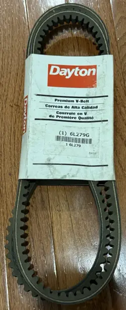 DAYTON PREMIUM V-BELT 6L279G