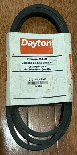 DAYTON PREMIUM V-BELT 6L189G